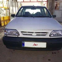 پراید131 دوگانه دستی