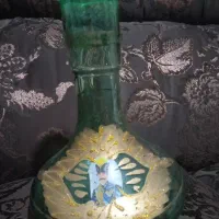 شیشه قلیون تنها سالم