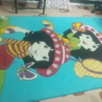 گلیم فرش کودک ۱ میلیون