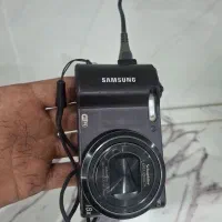 دوربین دیجیتالی سالم و سلامت، با پایه آلمینیومی