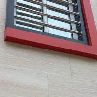 نرده استیل و حفاظ پنجره|خدمات پیشه و مهارت|رشت, سعدی (تختی)|دیوار