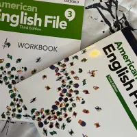 کتاب American English file