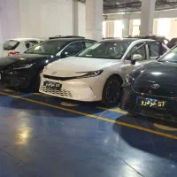 *آتاخودرو*کمری۲۵۰۰ هیبرید2025 نقد یا (لیزینگ۲ساله)