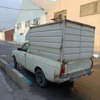 پیکان وانت مسقف مدل 86|خودرو سواری و وانت|تهران, خزانه|دیوار