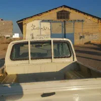 وانت مزدا کارامدل96|خودرو سواری و وانت|شیراز, عفیفآباد|دیوار