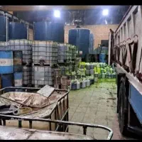 خرید وفروش روغن سوخته خوراکی