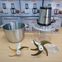 خردکن دوکاسه تیغه طلایی