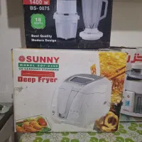 توستر ، گاز ، سرخ کن نو و در حدنو