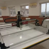 سی ان سی اکو X اوج ماشین