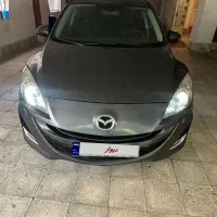 مزدا ۳ مدل ۸۹