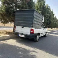 پراید وانت ۹۷|خودرو سواری و وانت|کرج, ساماندهی|دیوار