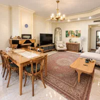 ۱۳۵متر ۳ خواب تاپ سهروردی جنوبی