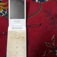 گوشی تاشو ALcATEL