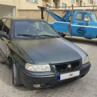 سمند ۸۱ سالم.|خودرو سواری و وانت|شهرکرد, |دیوار