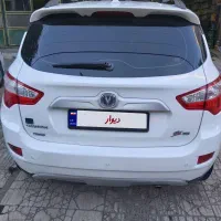 چانگان مدل ۹۶ سفید بیرنگ|خودرو سواری و وانت|قزوین, |دیوار