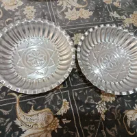 دو عدد سینی کوچک روحی خیلی گود