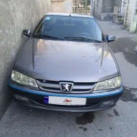 پژوپارس ۹۳بدون رنگ