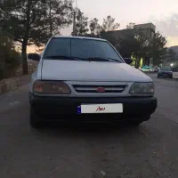 پراید اس ال آخر 92