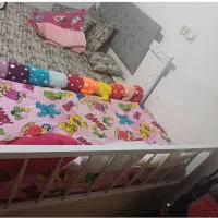 تخت خواب دومنظوره