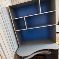 کتابخانه|میز تحریر و کامپیوتر|شیراز, باهنر|دیوار