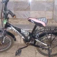 دوچرخه ۱۶|دوچرخه، اسکیت، اسکوتر|پیر بکران, |دیوار