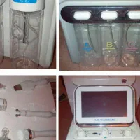 فروش دستگاه هیدرو فشیال 7کاره|آرایشگاه و سالنهای زیبایی|فسا, |دیوار