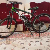 دوچرخه 26 آلمینیوم دنده ای|دوچرخه، اسکیت، اسکوتر|بندرعباس, |دیوار