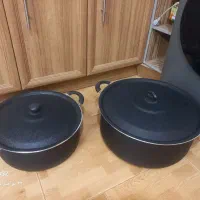 پارچ ولیوان وقابلمه تفلون