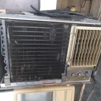 کولرگازی 18000 اوجنرال اصل، کاملا سالم به شرط|کولر گازی و فن‌کوئل|دلیجان, |دیوار