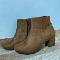 بوت پوتین نیم بوت|کیف، کفش، کمربند|قزوین, |دیوار