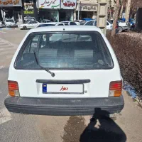 پراید هاچپک کره ای|خودرو سواری و وانت|بجنورد, |دیوار