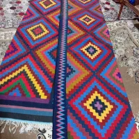 گلیم دستباف