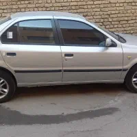 سمند مدل ۸۶