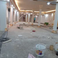 نقاش و نقاشی وخرده کاری|خدمات پیشه و مهارت|تهران, فردوسی|دیوار