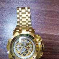 ساعت مچی INVICTA و HILFIGER نقد یامعاوضه با گوشی