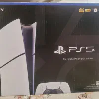 ps5 slim 1 tera|کنسول، بازی ویدئویی و آنلاین|قدس, شهر‌قدس|دیوار