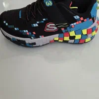 کفش اسکیچرز پسرانه ،اورجینال