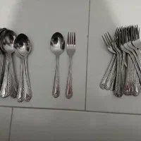 قاشق و چنگال