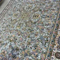 فرش ۱۲متری در حد نو تمام نخ