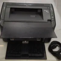 پیرینتر لیزری کانن مدل LBP2900 سیاه و سفید|پرینتر، اسکنر، کپی، فکس|مشهد, جاهد شهر|دیوار