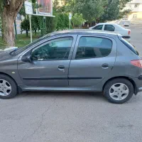 ۲۰۶ مدل ۸۴|خودرو سواری و وانت|اردبیل, |دیوار