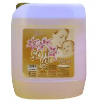 سافتلن|مواد شوینده و دستمال کاغذی|قم, قلعه کامکار|دیوار