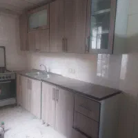 فروش کابینت فلزی درب ها طرح چوب