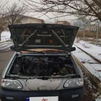 پراید ۱۴۱ مدل ۸۵|خودرو سواری و وانت|تبریز, |دیوار