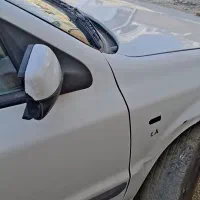 سمند EF7  دوگانه سوز کارخانه
