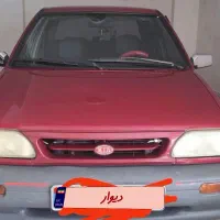 پراید مدل ۸۱