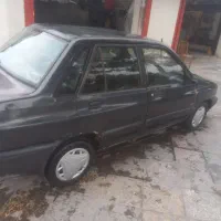 باسلام پراید۸۱دوگانه