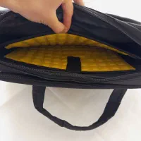 کیف برزنتی جالبتابی برند Cat|کیف، کفش، کمربند|روانسر, |دیوار