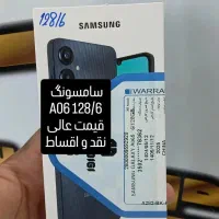 گوشی سامسونگ 6/a06 128 اکبند به قیمت عمده