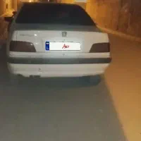 ماشین پژو پارس مدل 90|خودرو سواری و وانت|خاش, |دیوار